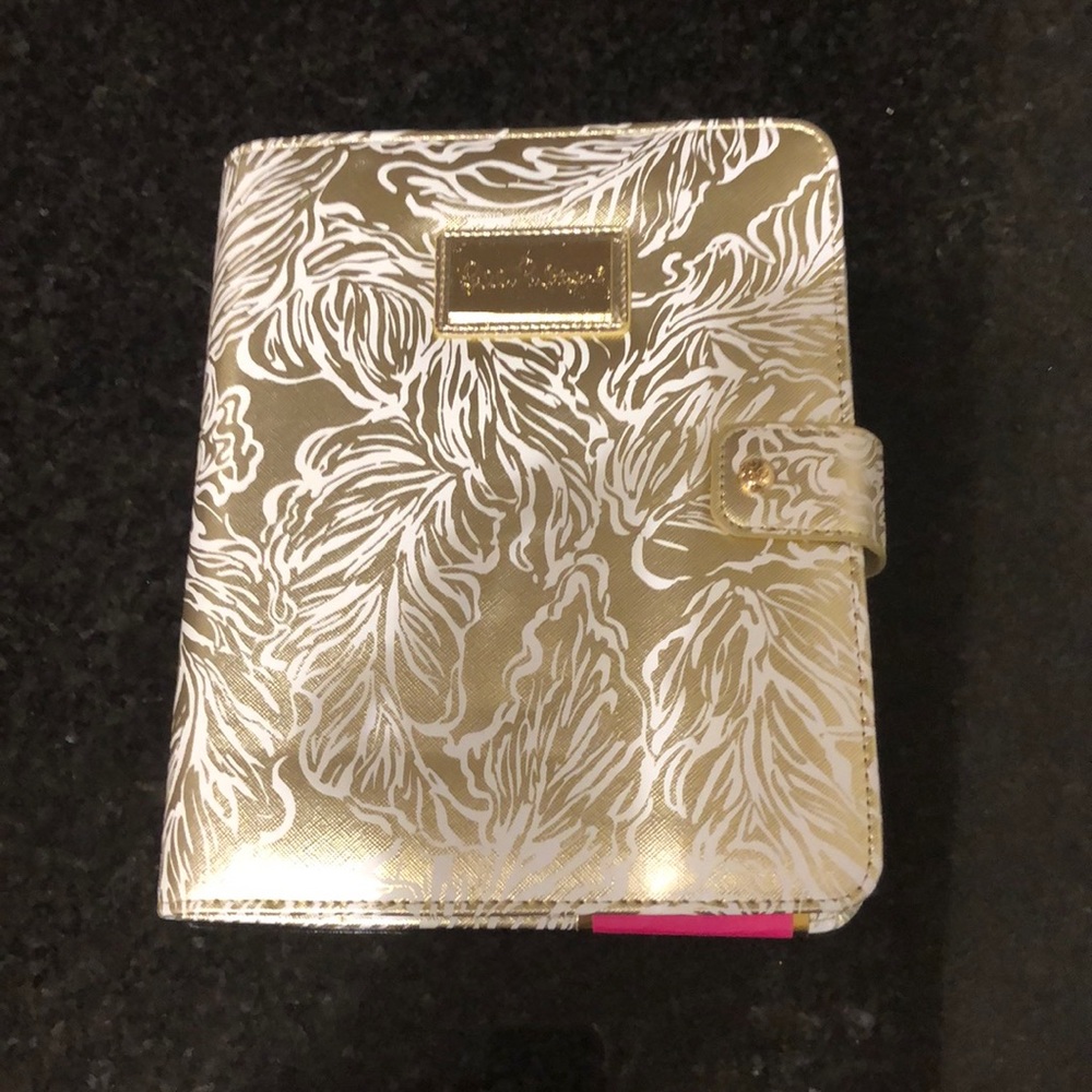 Lilly Pulitzer Agenda Folio